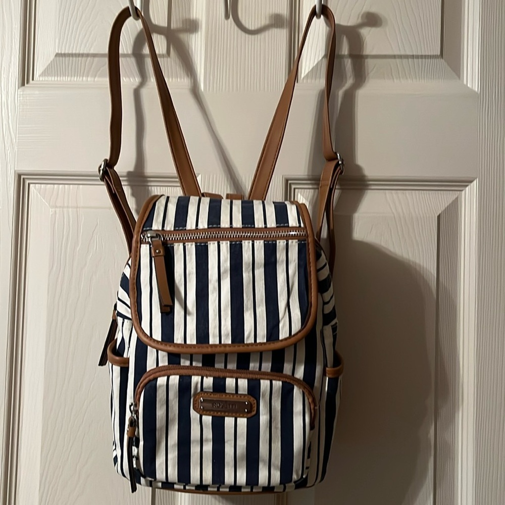 Rossetti backpack purse